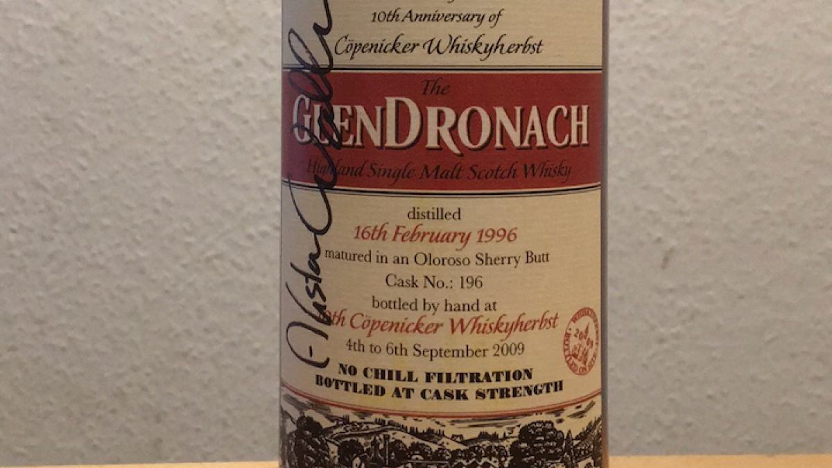 GLEN DRONACH
