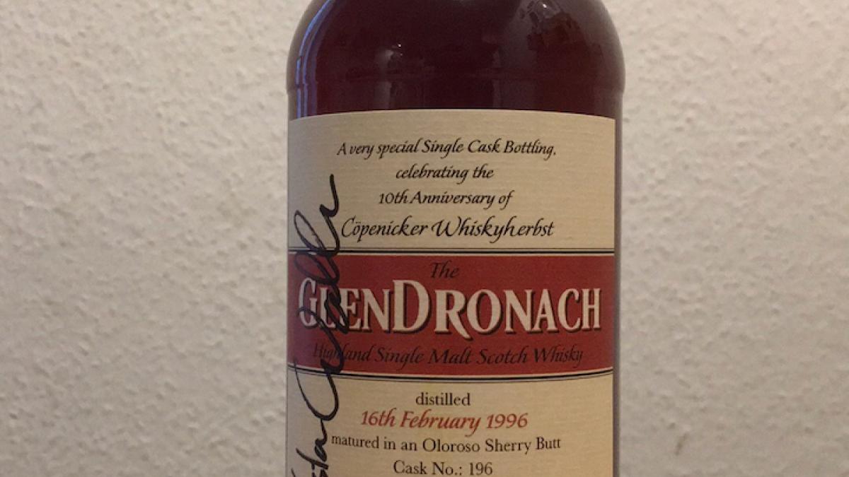 GLEN DRONACH
