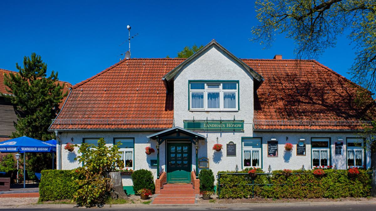 Landhaus Hönow